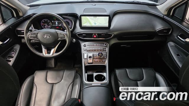 Hyundai The / новый New Santa Fe Exclusive, 2022 7