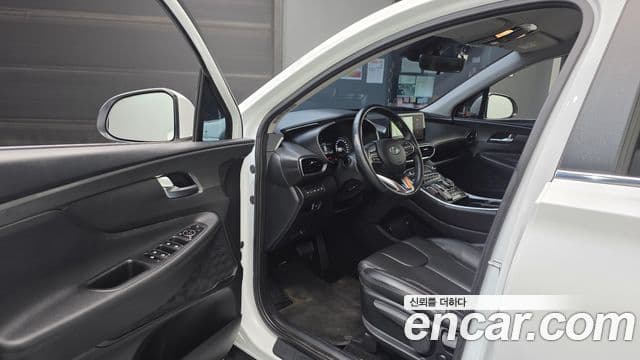 Hyundai The / новый New Santa Fe Exclusive, 2022 10