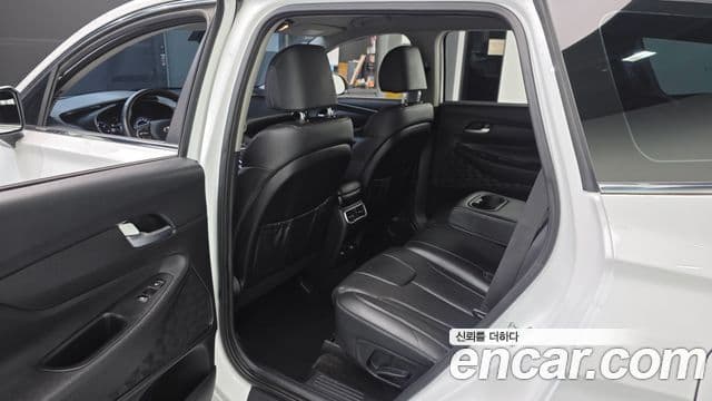 Hyundai The / новый New Santa Fe Exclusive, 2022 11