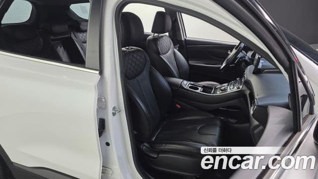 Hyundai The / новый New Santa Fe Exclusive, 2022 12
