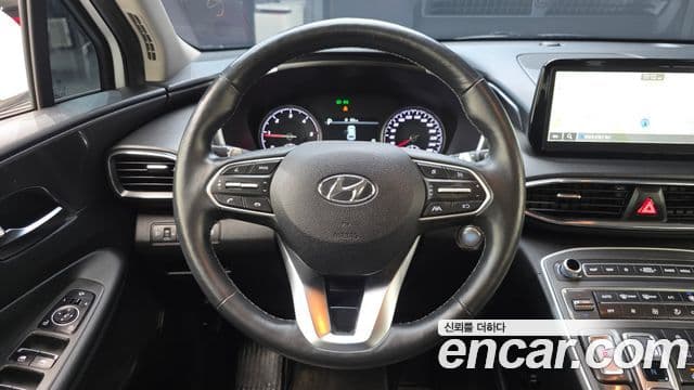 Hyundai The / новый New Santa Fe Exclusive, 2022 13