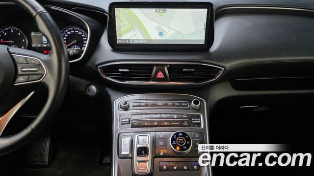 Hyundai The / новый New Santa Fe Exclusive, 2022 18