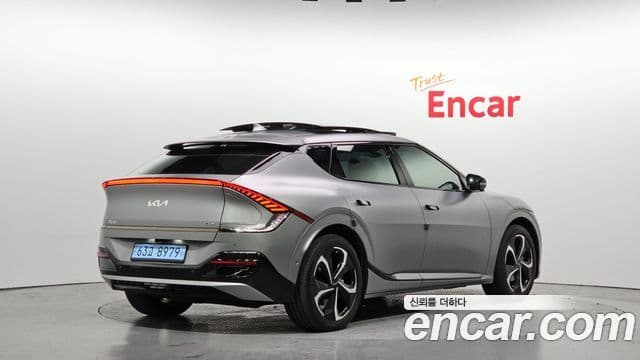 Kia EV6 GT Line, 2022 2