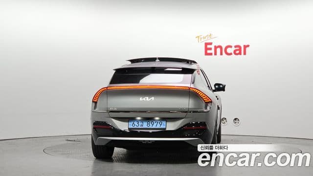 Kia EV6 GT Line, 2022 4
