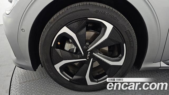 Kia EV6 GT Line, 2022 все фото