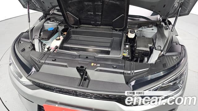 Kia EV6 GT Line, 2022 6