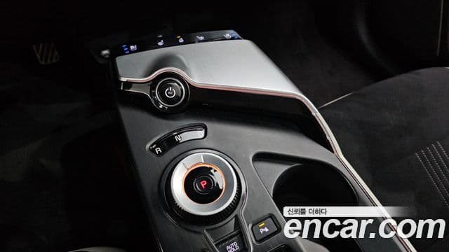 Kia EV6 GT Line, 2022 9