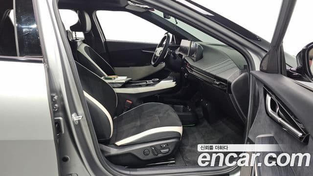 Kia EV6 GT Line, 2022 11