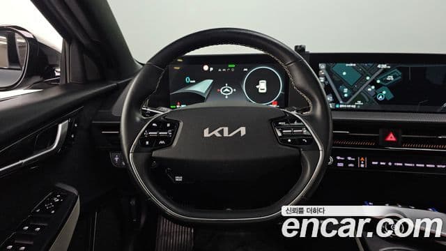 Kia EV6 GT Line, 2022 14