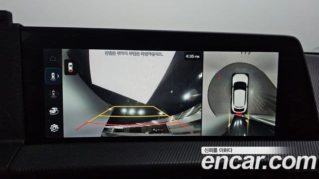 Kia EV6 GT Line, 2022 15