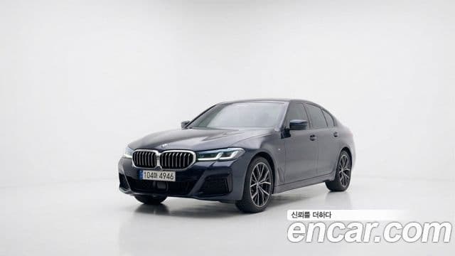 BMW 5시리즈 (G30) 530e M Sport, 2022 1