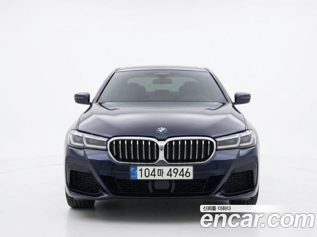 BMW 5시리즈 (G30) 530e M Sport, 2022 3