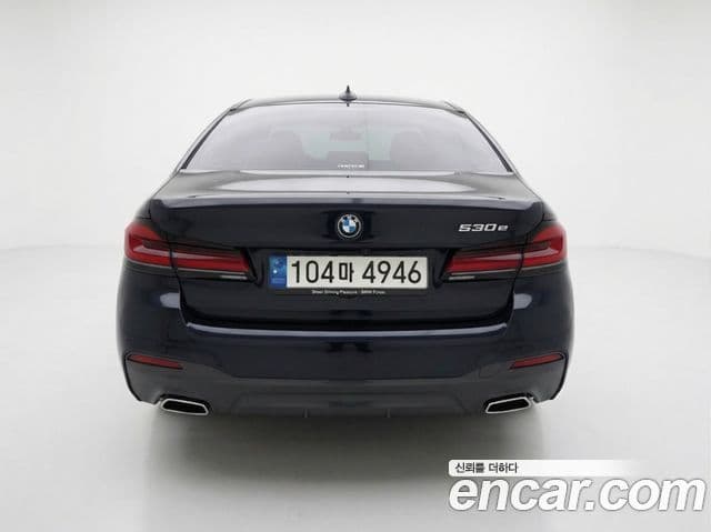 BMW 5시리즈 (G30) 530e M Sport, 2022 4