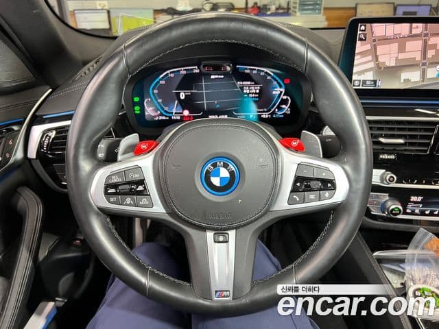 BMW 5시리즈 (G30) 530e M Sport, 2022 7