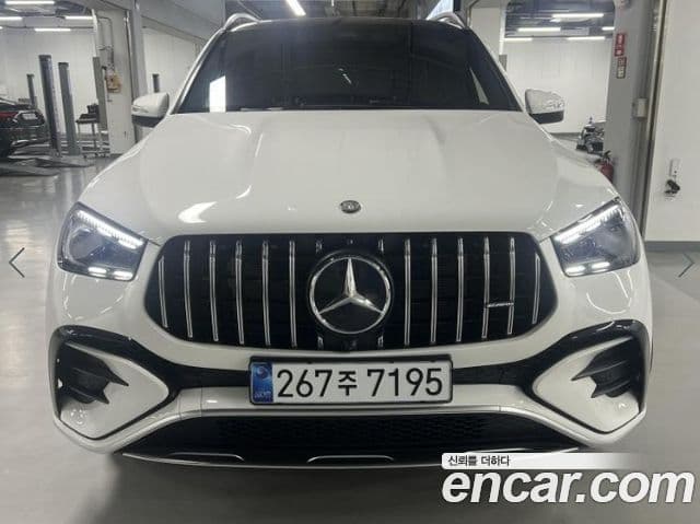 Mercedes-Benz GLE-класс W167 AMG GLE53 4MATIC+, 2025 1