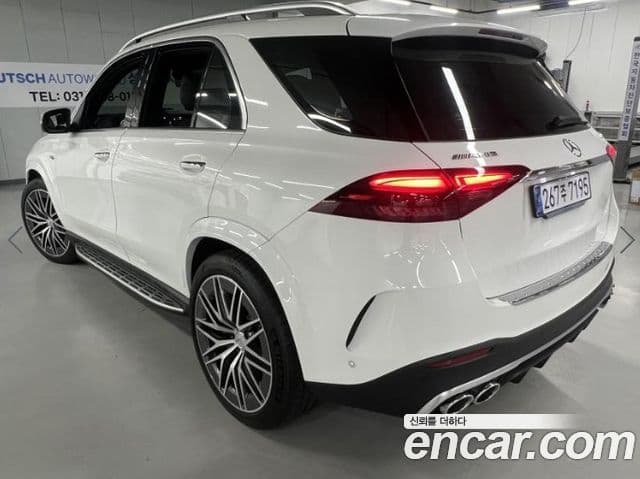 Mercedes-Benz GLE-класс W167 AMG GLE53 4MATIC+, 2025 3