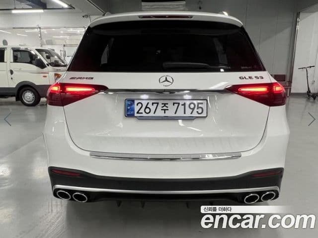 Mercedes-Benz GLE-класс W167 AMG GLE53 4MATIC+, 2025 4