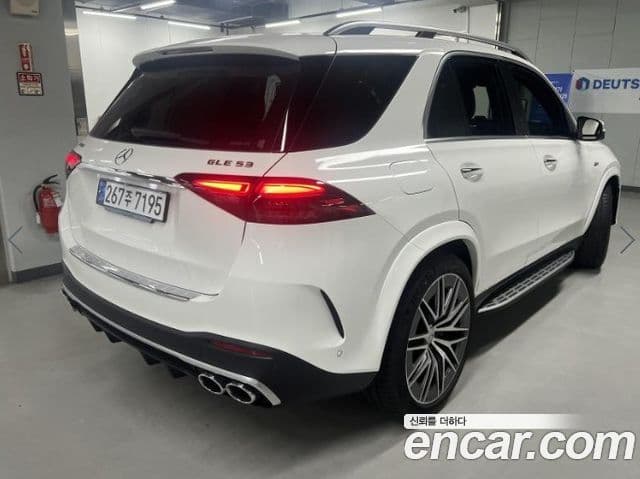 Mercedes-Benz GLE-класс W167 AMG GLE53 4MATIC+, 2025 все фото