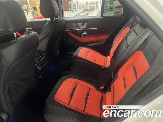 Mercedes-Benz GLE-класс W167 AMG GLE53 4MATIC+, 2025 7