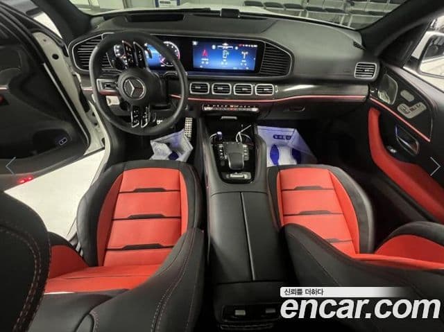 Mercedes-Benz GLE-класс W167 AMG GLE53 4MATIC+, 2025 8