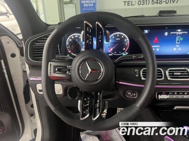 Mercedes-Benz GLE-класс W167 AMG GLE53 4MATIC+, 2025 9