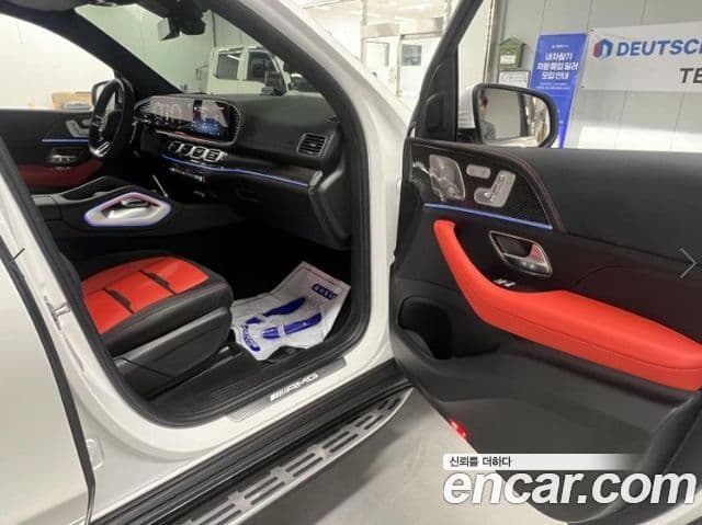 Mercedes-Benz GLE-класс W167 AMG GLE53 4MATIC+, 2025 14