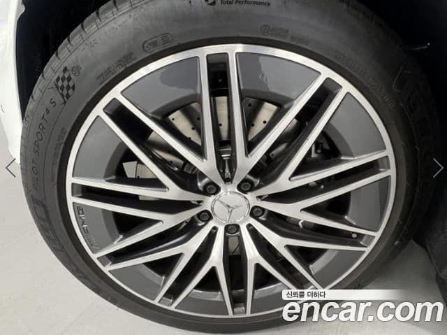 Mercedes-Benz GLE-класс W167 AMG GLE53 4MATIC+, 2025 16