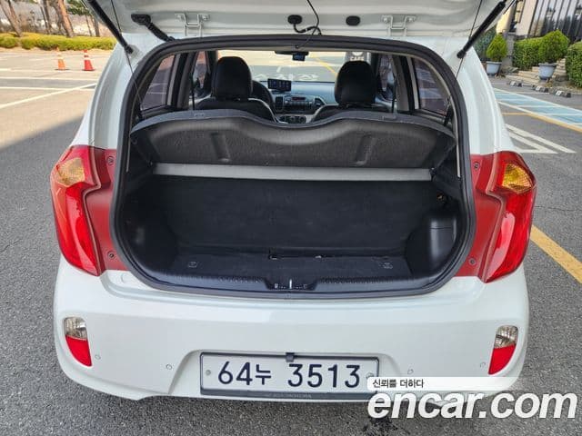 Kia All New Morning Deluxe, 2012 все фото