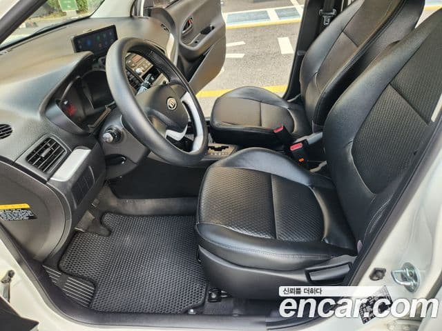 Kia All New Morning Deluxe, 2012 9