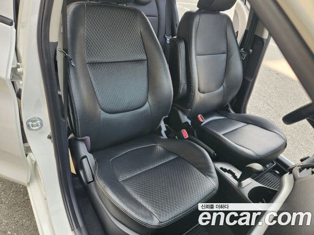 Kia All New Morning Deluxe, 2012 12