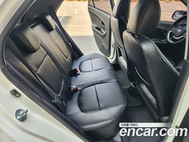 Kia All New Morning Deluxe, 2012 13