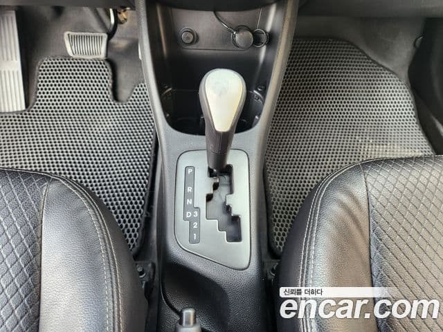 Kia All New Morning Deluxe, 2012 15