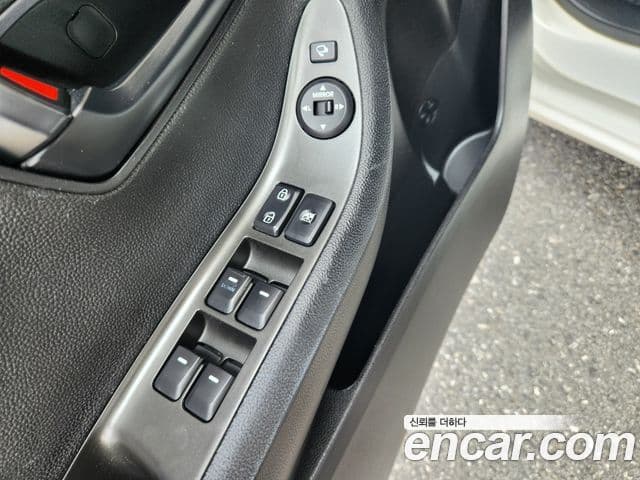 Kia All New Morning Deluxe, 2012 16