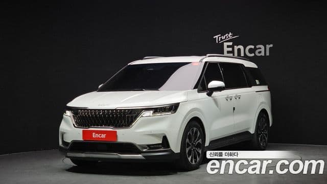 Kia Carnival 4세대 Signature
