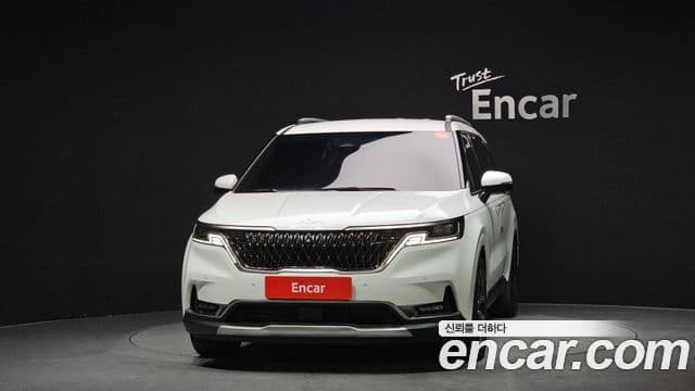 Kia Carnival 4세대 Signature, 2022 3