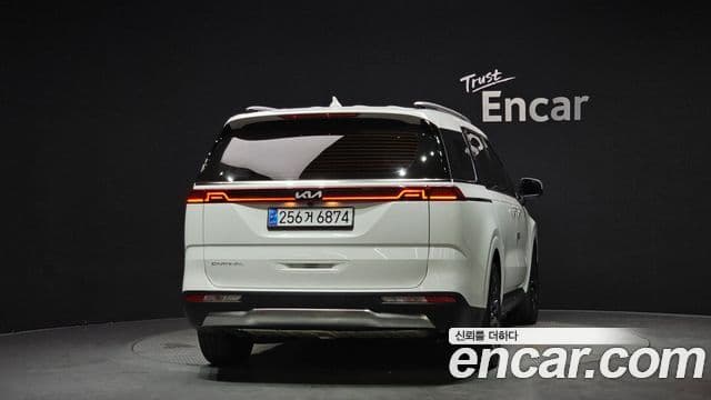 Kia Carnival 4세대 Signature, 2022 4
