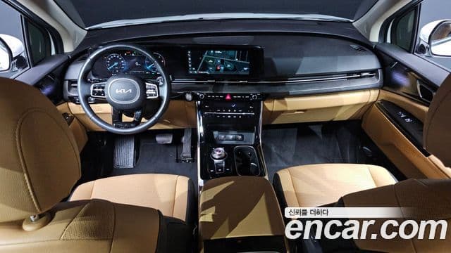 Kia Carnival 4세대 Signature, 2022 7