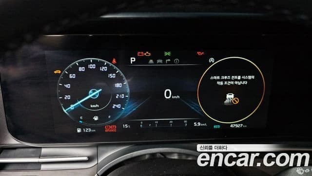 Kia Carnival 4세대 Signature, 2022 8
