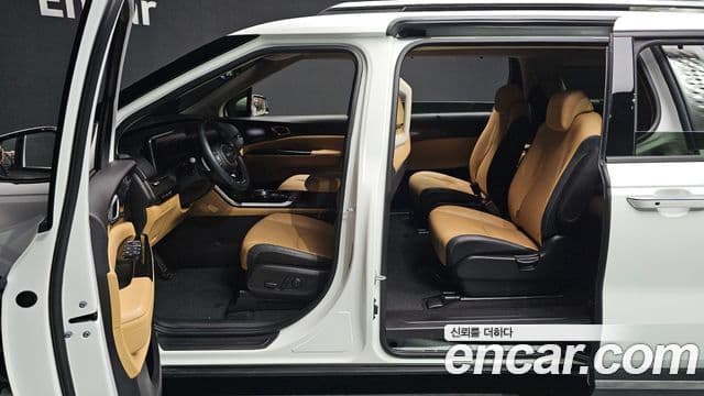 Kia Carnival 4세대 Signature, 2022 10