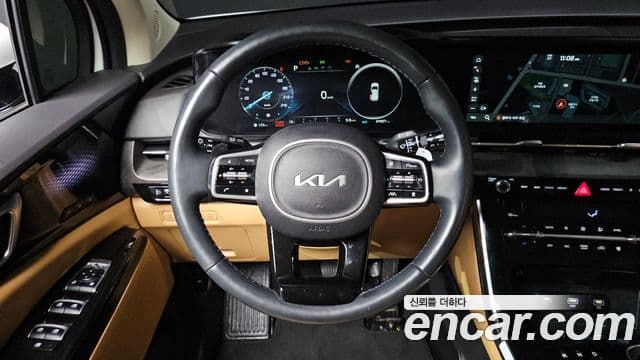 Kia Carnival 4세대 Signature, 2022 13