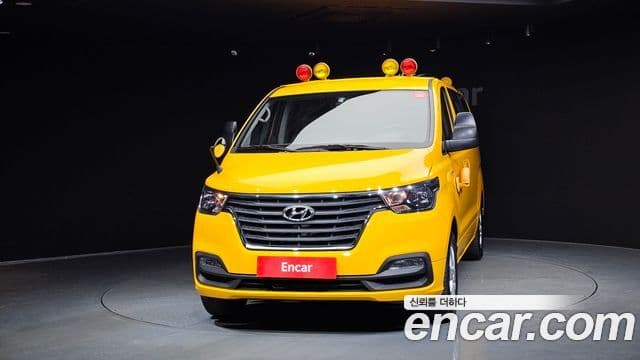 Hyundai The / новый New Grand Starex детский перевозочный автомобиль LPi, 2021 3