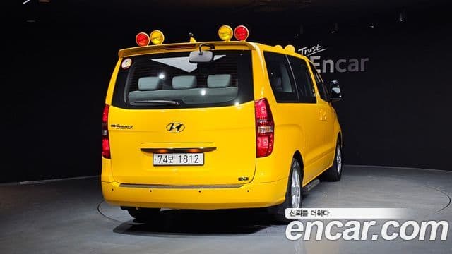 Hyundai The / новый New Grand Starex детский перевозочный автомобиль LPi, 2021 4