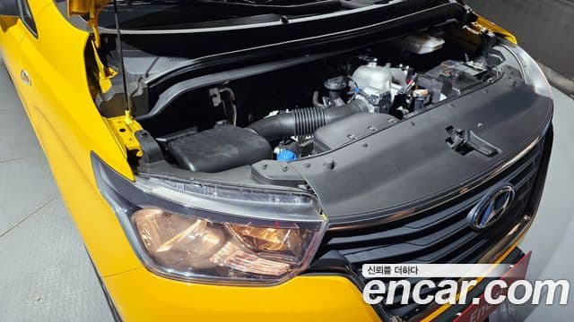 Hyundai The / новый New Grand Starex детский перевозочный автомобиль LPi, 2021 6