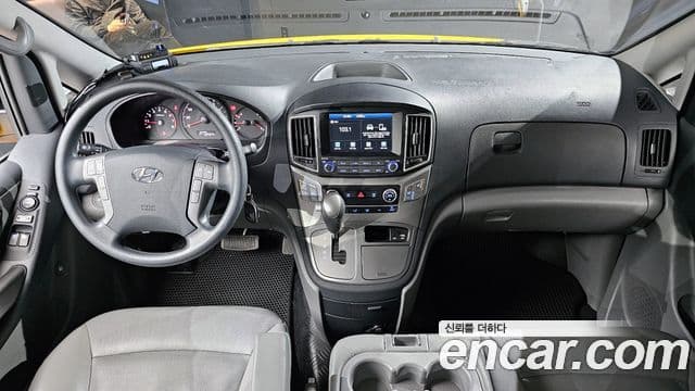 Hyundai The / новый New Grand Starex детский перевозочный автомобиль LPi, 2021 7