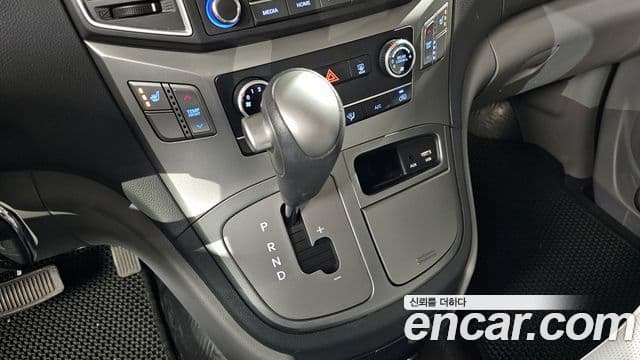 Hyundai The / новый New Grand Starex детский перевозочный автомобиль LPi, 2021 9