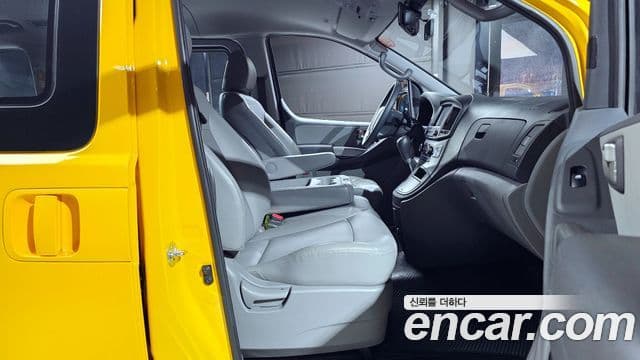 Hyundai The / новый New Grand Starex детский перевозочный автомобиль LPi, 2021 11