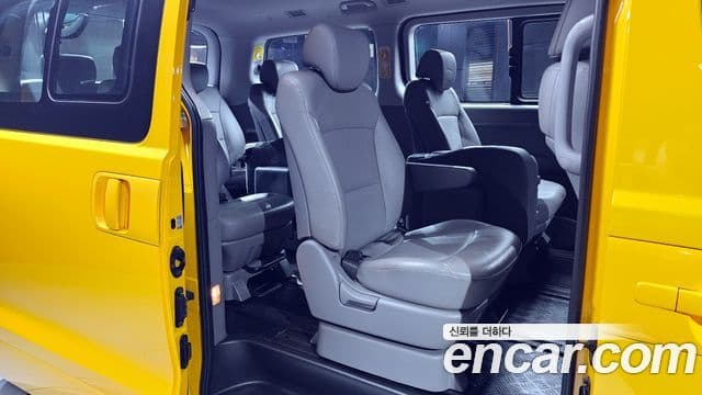 Hyundai The / новый New Grand Starex детский перевозочный автомобиль LPi, 2021 12