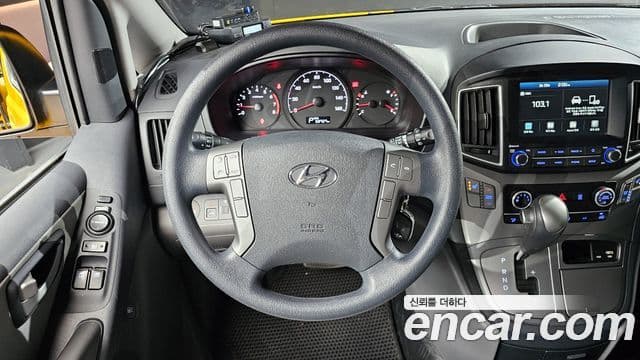 Hyundai The / новый New Grand Starex детский перевозочный автомобиль LPi, 2021 13