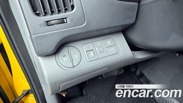 Hyundai The / новый New Grand Starex детский перевозочный автомобиль LPi, 2021 15