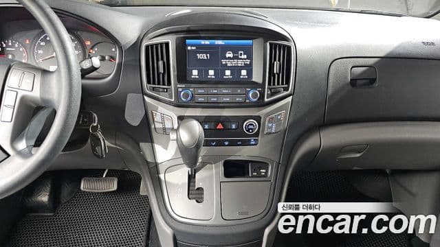 Hyundai The / новый New Grand Starex детский перевозочный автомобиль LPi, 2021 16